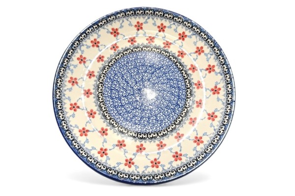 266 Bunzlau Lunchbord 2098X 266 Lunchborden